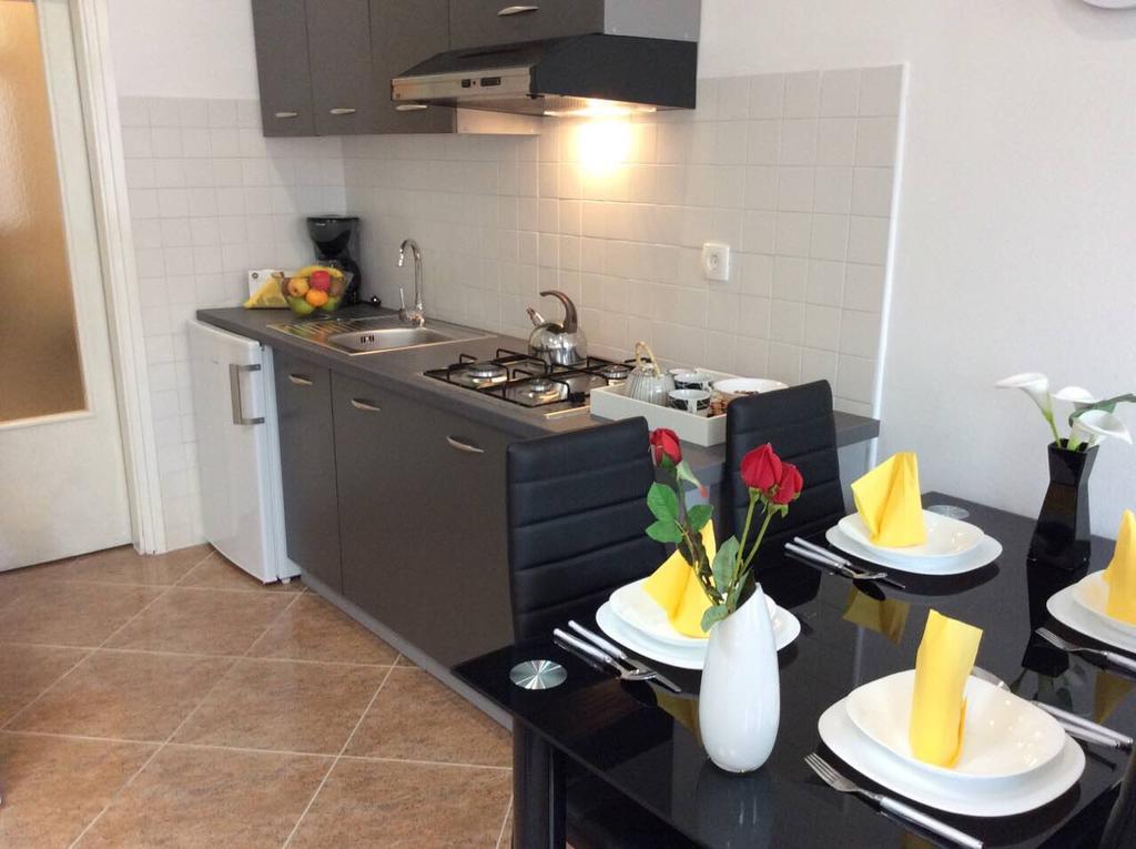 Studio Bi Apartment Umag Exterior photo